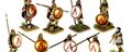 Vallejo Auxiliary Set - 8 x 17ml - VAL73999
